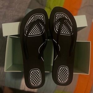 Off-White Flip Flops